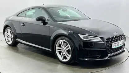 Used Audi TT Sport 197 HP (144 kW) 2022 Coupe
