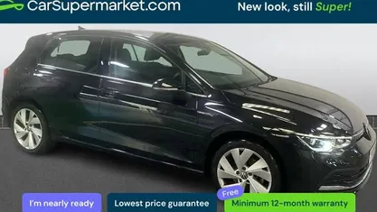 Used VW Golf VIII Style 131 HP (96 kW) 2024 Hatchback