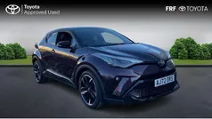 Used 2023 Toyota C-HR Sport SUV | £21,425 (Fair price)