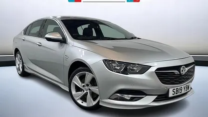 Used 2020 Vauxhall Insignia Sport Hatchback | £9,749 (Fair price)