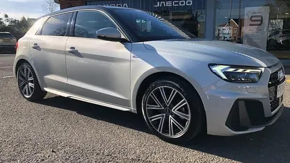 Used Audi A1 Sportback S-Line 116 HP (85 kW) 2026 Hatchback