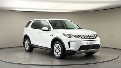 Used Land Rover Discovery Sport S 200 HP (147 kW) 2020 SUV