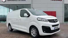 Used 2022 Vauxhall Vivaro Sportive Van | £10,495 (Super price)