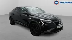 Used 2022 Renault Arkana R.S. SUV | £16,949 (Fair price)