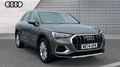 Grey Used 2024 Audi Q3 Sport SUV | £30,158 (Good price)
