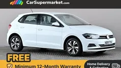 Used 2019 VW Polo SE Hatchback | £10,697 (Fair price)