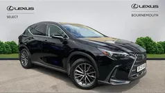 Black Used 2023 Lexus NX350h SUV | £33,223 (Super price)