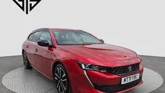 Used 2023 Peugeot 508 GTi Estate | £13,295 (Good price)