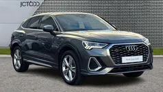 Grey Used 2020 Audi Q3 S-Line SUV | £26,200 (Fair price)