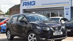 Used 2019 Nissan Qashqai Acenta Premium SUV | £7,990 (Good price)