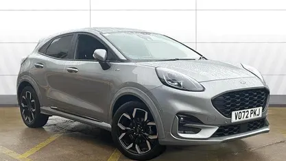 Used 2023 Ford Puma ST-Line X Hatchback | £15,822 (Fair price)