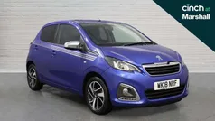 Used 2018 Peugeot 108 Collection Hatchback | £9,552 (Fair price)