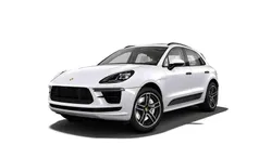 White Used 2020 Porsche Macan Turbo SUV | £54,990 (Fair price)