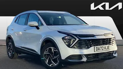 Used 2023 Kia Sportage SUV | £18,476 (Super price)