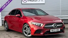 Used 2020 Mercedes A220 Executive Sedan | £19,990 (Fair price)