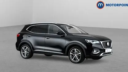 Used MG HS Exclusive 162 HP (119 kW) 2022 SUV