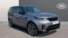 Grey Used 2020 Land Rover Discovery 5 HSE SUV | £34,232 (Fair price)
