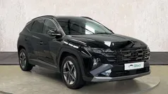 Black Used 2024 Hyundai Tucson Premium SUV | £28,990 (Fair price)