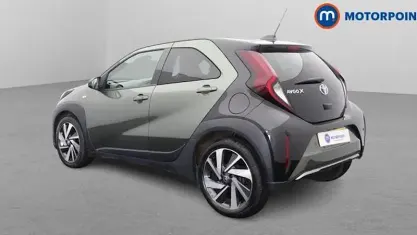 Used Toyota Aygo X 72 HP (52 kW) 2025 SUV