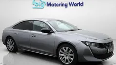 Used 2020 Peugeot 508 GT-line Hatchback | £12,334 (Fair price)