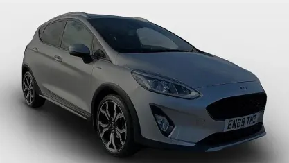 Używany Ford Fiesta Active X 86 KM (63 kW) 2020 Hatchback