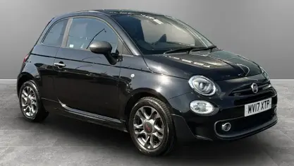 Used Fiat 500 S 69 HP (50 kW) 2019 Hatchback