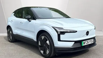 Used Volvo EX30 Plus 200 kW (272 HP) 2025 SUV