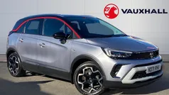 Grey Used 2021 Vauxhall Crossland SRi SUV | £10,258 (Fair price)