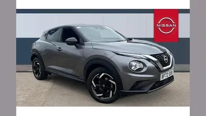 Used Nissan Juke N-Connecta 114 HP (83 kW) 2023 SUV