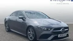 Used 2023 Mercedes CLA220 AMG Line Premium Sedan | £20,227 (Fair price)