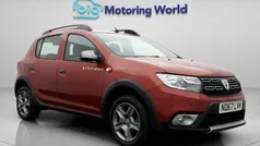 Used 2018 Dacia Sandero Lauréate Hatchback | £5,900 (Fair price)
