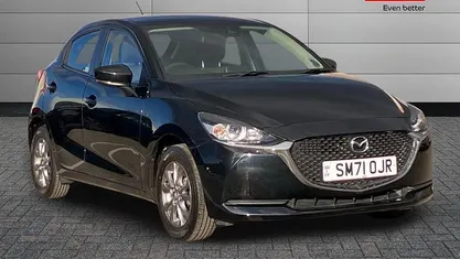 Used 2022 Mazda 2 Hatchback | £11,495 (Good price)