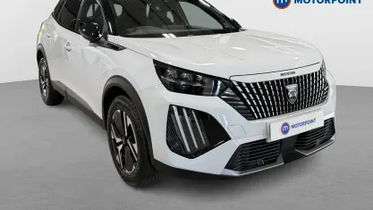Used Peugeot 2008 GTi 131 HP (96 kW) 2024 White SUV