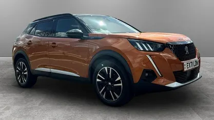 Used Peugeot 2008 Premium 155 HP (114 kW) 2022 SUV
