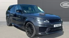 Used 2019 Land Rover Range Rover Sport Autobiography Dynamic SUV | £36,177 (Fair price)
