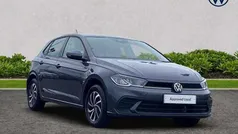Grey Used 2025 VW Polo Life Hatchback | £18,970 (Fair price)