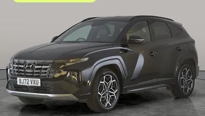 Used Hyundai Tucson N Line 230 HP (169 kW) 2024 SUV