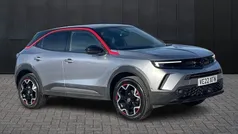 Grey Used 2022 Vauxhall Mokka SRi SUV | £15,248 (Fair price)