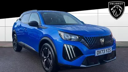 Used 2024 Peugeot 2008 Allure SUV | £16,367 (Fair price)