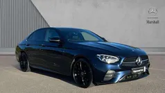 Used 2023 Mercedes E400 AMG line Sedan | £43,680 (Fair price)