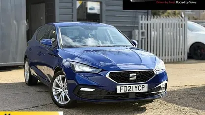 Used Seat Leon SE Dynamic 110 HP (80 kW) 2023 Hatchback