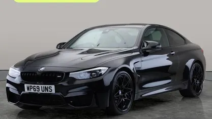 Used BMW M4 Competition Edition 450 HP (330 kW) 2019 Coupe