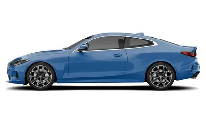 Used BMW 430 M Sport 252 HP (185 kW) 2020 Coupe