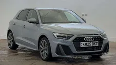 Grey Used 2025 Audi A1 S-Line Hatchback | £24,990 (Fair price)