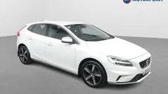 Used 2018 Volvo V40 R-Design Estate | £12,499 (Fair price)