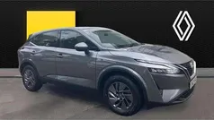 Grey Used 2022 Nissan Qashqai Acenta Premium SUV | £15,499 (Super price)