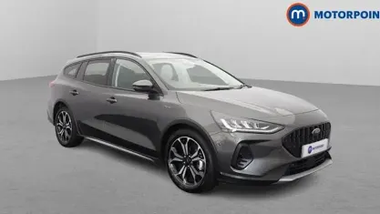 Used Ford Focus Active X 155 HP (114 kW) 2023 Grey Estate