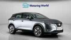 Used 2022 Nissan Qashqai Acenta Premium SUV | £18,200 (Good price)