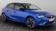 Used 2021 Vauxhall Corsa-e Hatchback | £10,595 (Fair price)