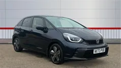 Blue Used 2023 Honda Jazz Advance Hatchback | £19,436 (Fair price)